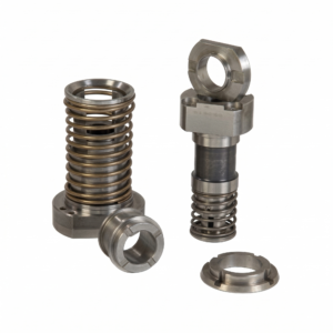 QUICK CHANGE CARTRIDGE & PLUNGER POSITIONER